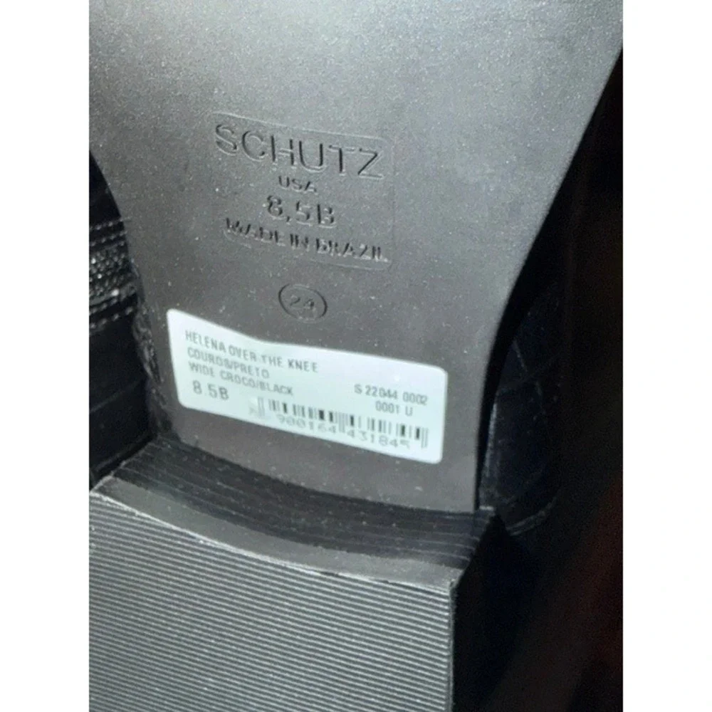 SCHUTZ helena over